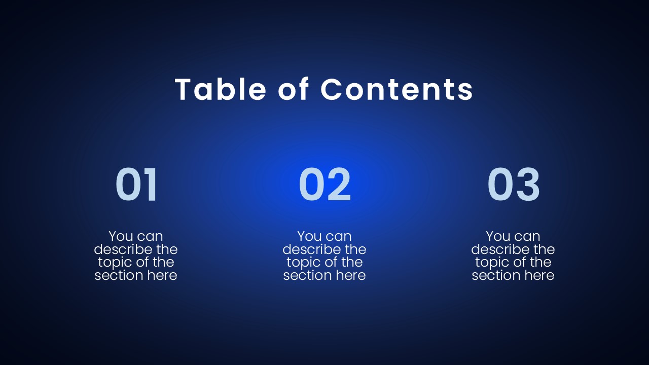 Energy Drink PowerPoint Template 2