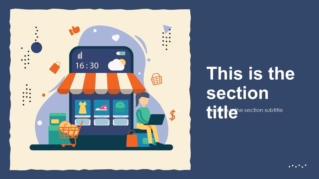 Etsy PowerPoint Template 3