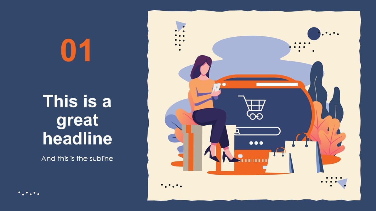 Etsy PowerPoint Template 5