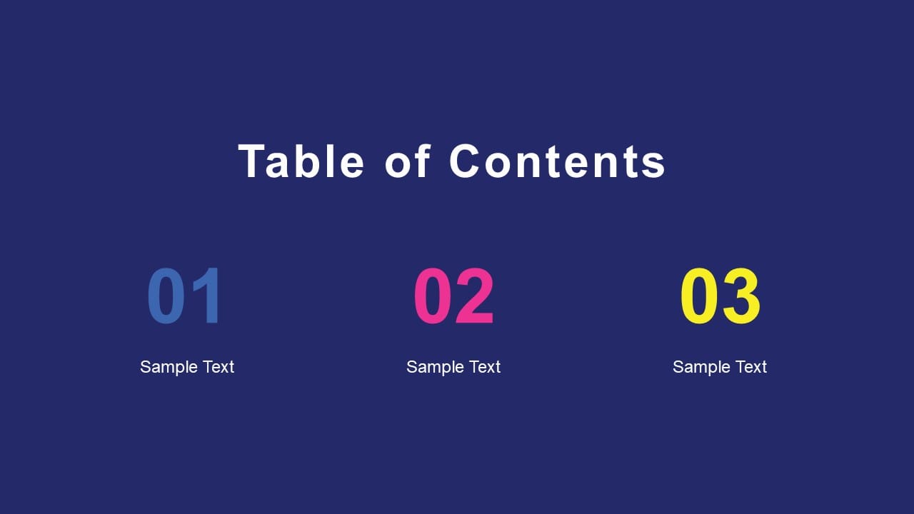 Eurovision Song Contest 2023 PowerPoint Template 2