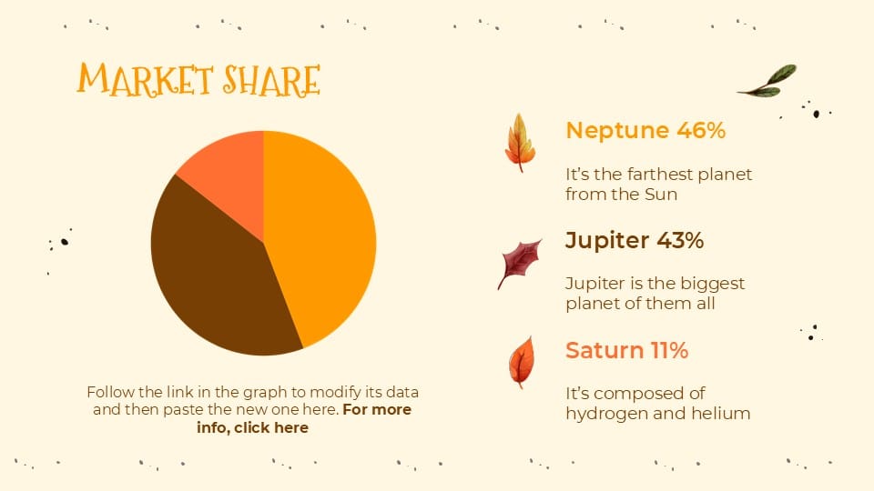 Free Thanksgiving Marketing Campaign PowerPoint Template 10