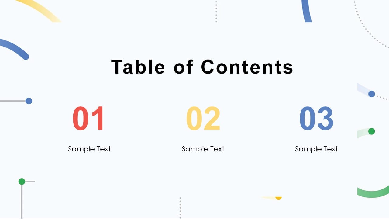 Google Bard PowerPoint Template 2
