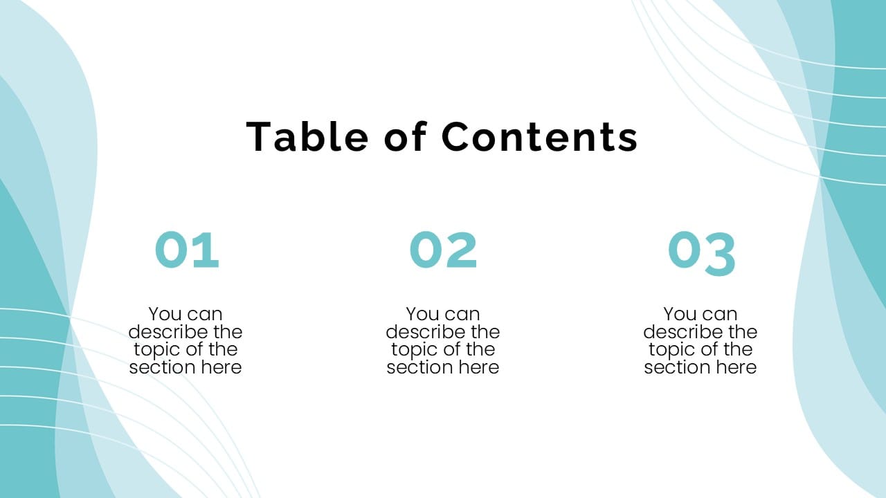 Green Energy PowerPoint Template 2