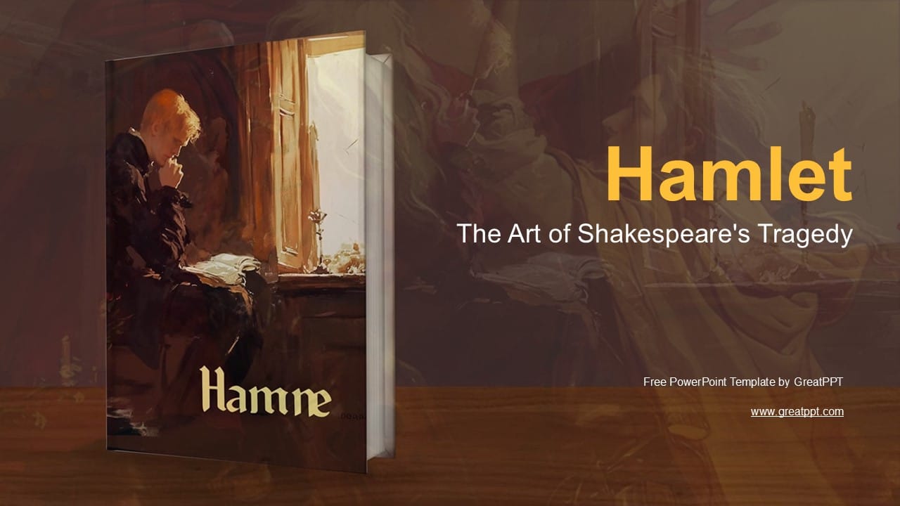 Hamlet PowerPoint Template 1