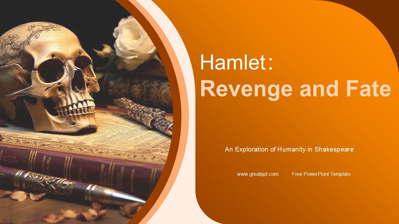 Hamlet Revenge and Fate 1