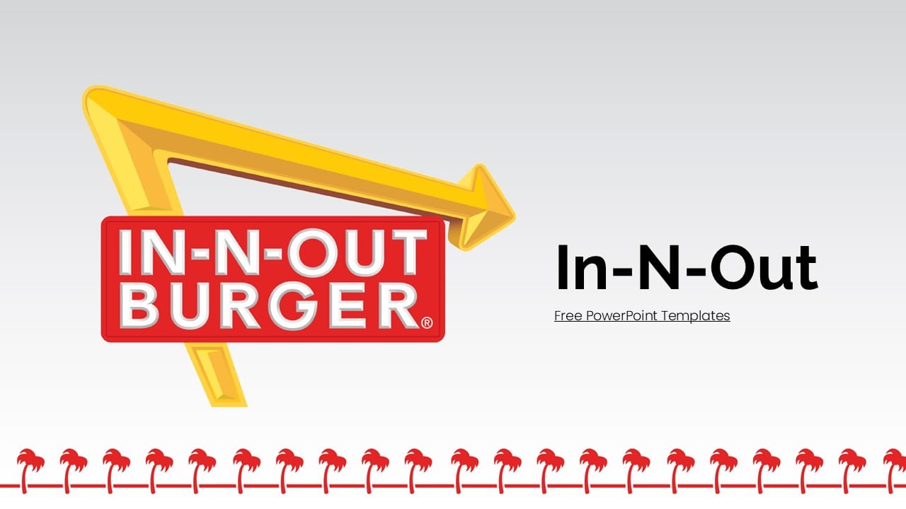 In-N-Out PowerPoint Template 1