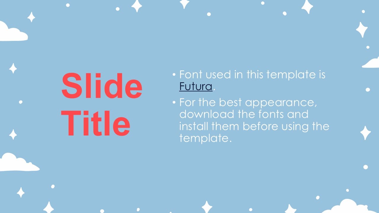 Independence Day PowerPoint Template 7