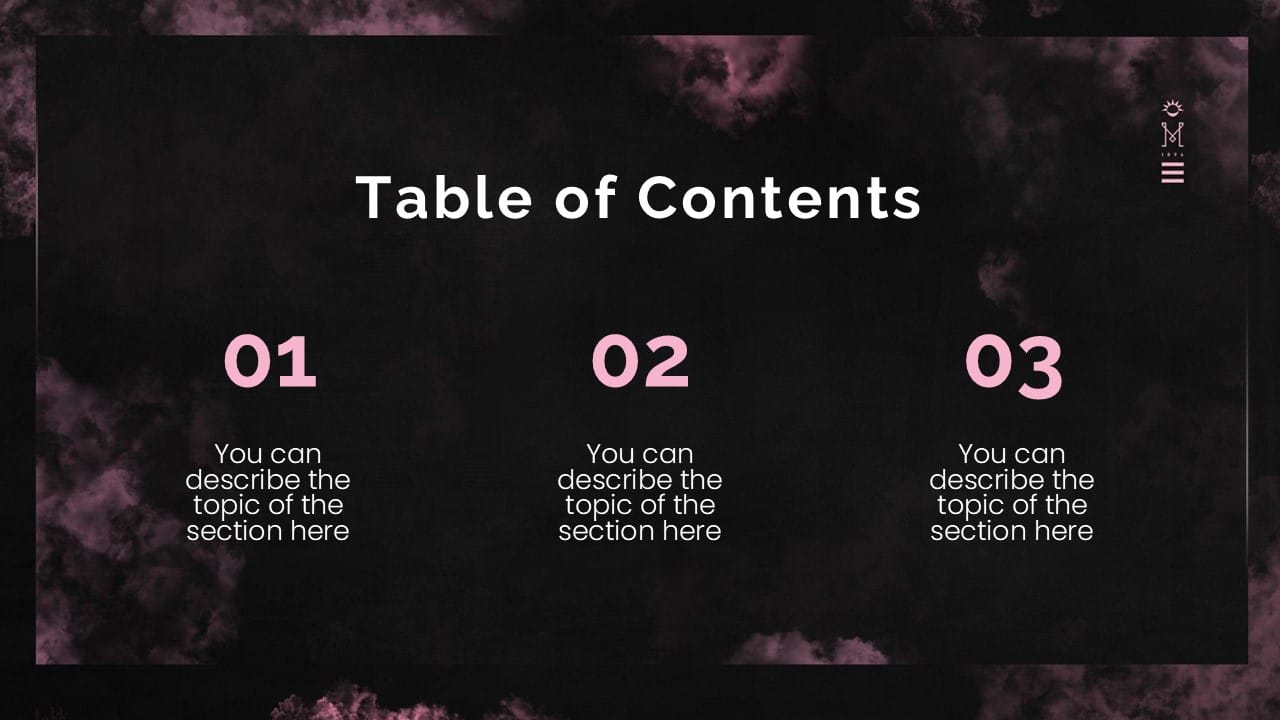 Inter Miami PowerPoint Template 2