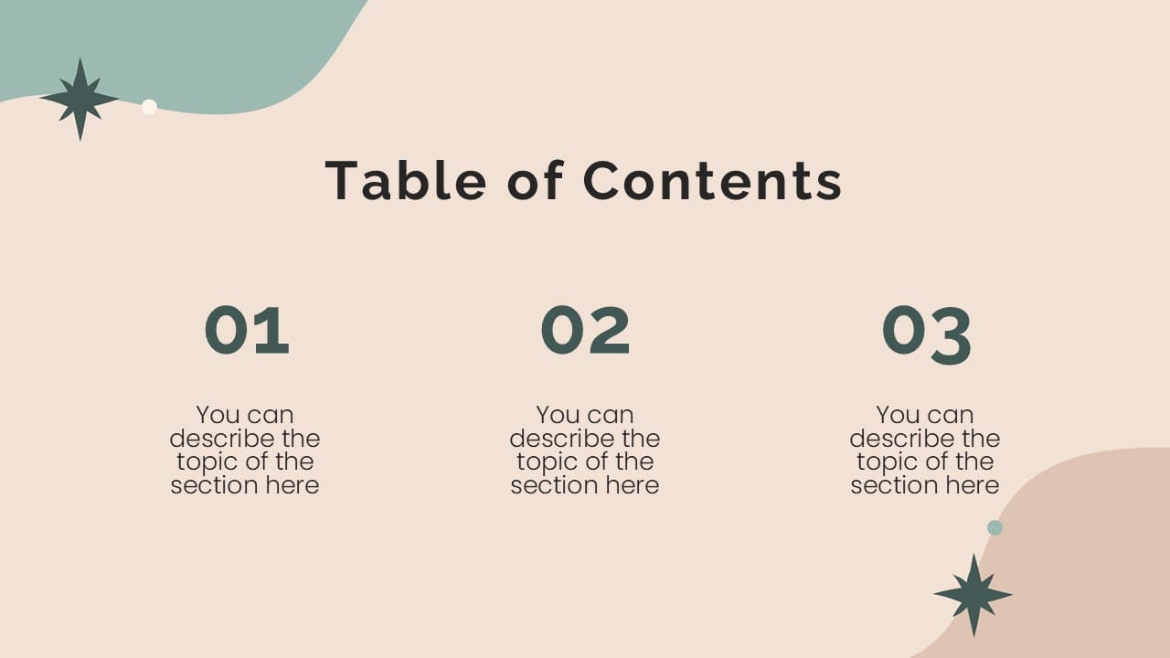 Internship Report PowerPoint Template 2