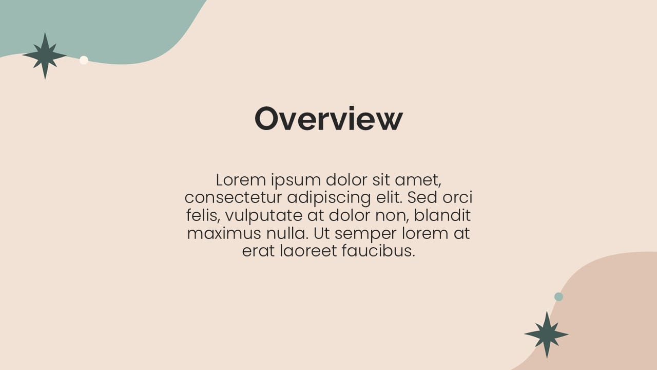 Internship Report PowerPoint Template 3