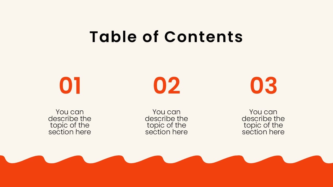 Kinder PowerPoint Template 2