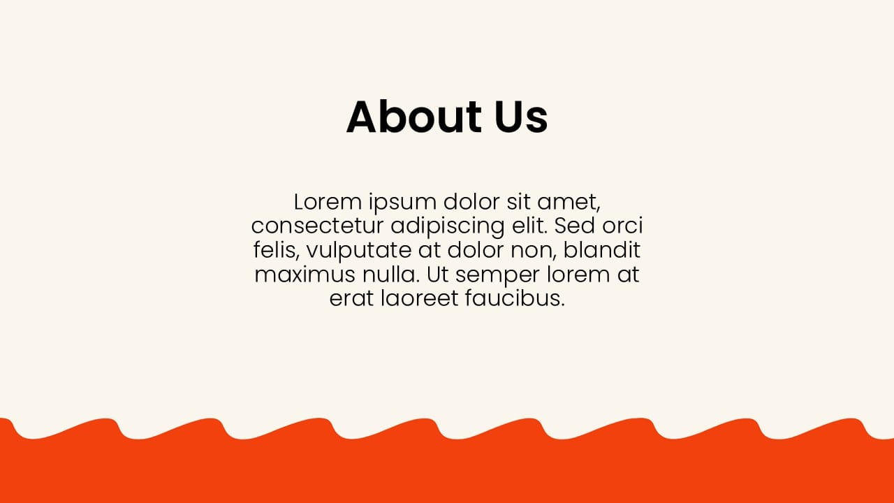 Kinder PowerPoint Template 5