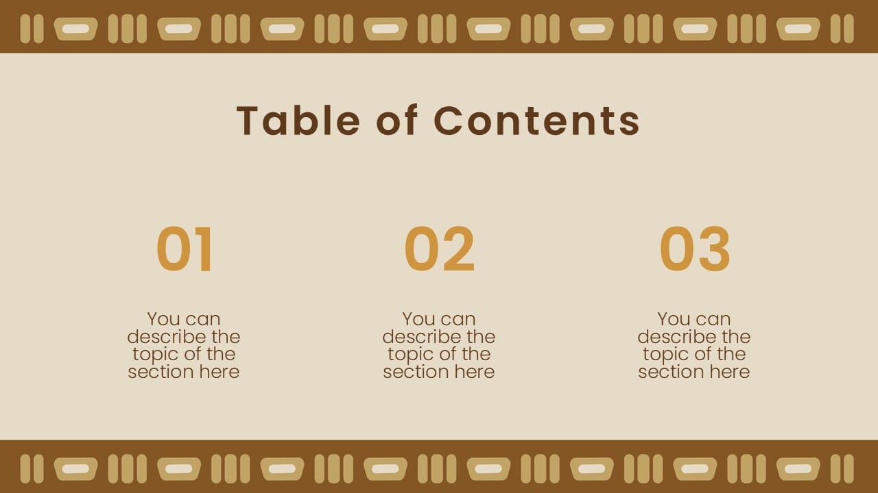 Maya Civilization Presentation 2