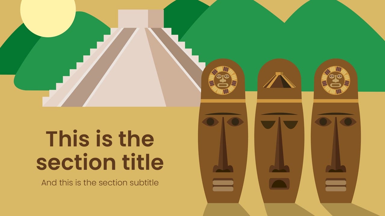 Maya Civilization Presentation 3