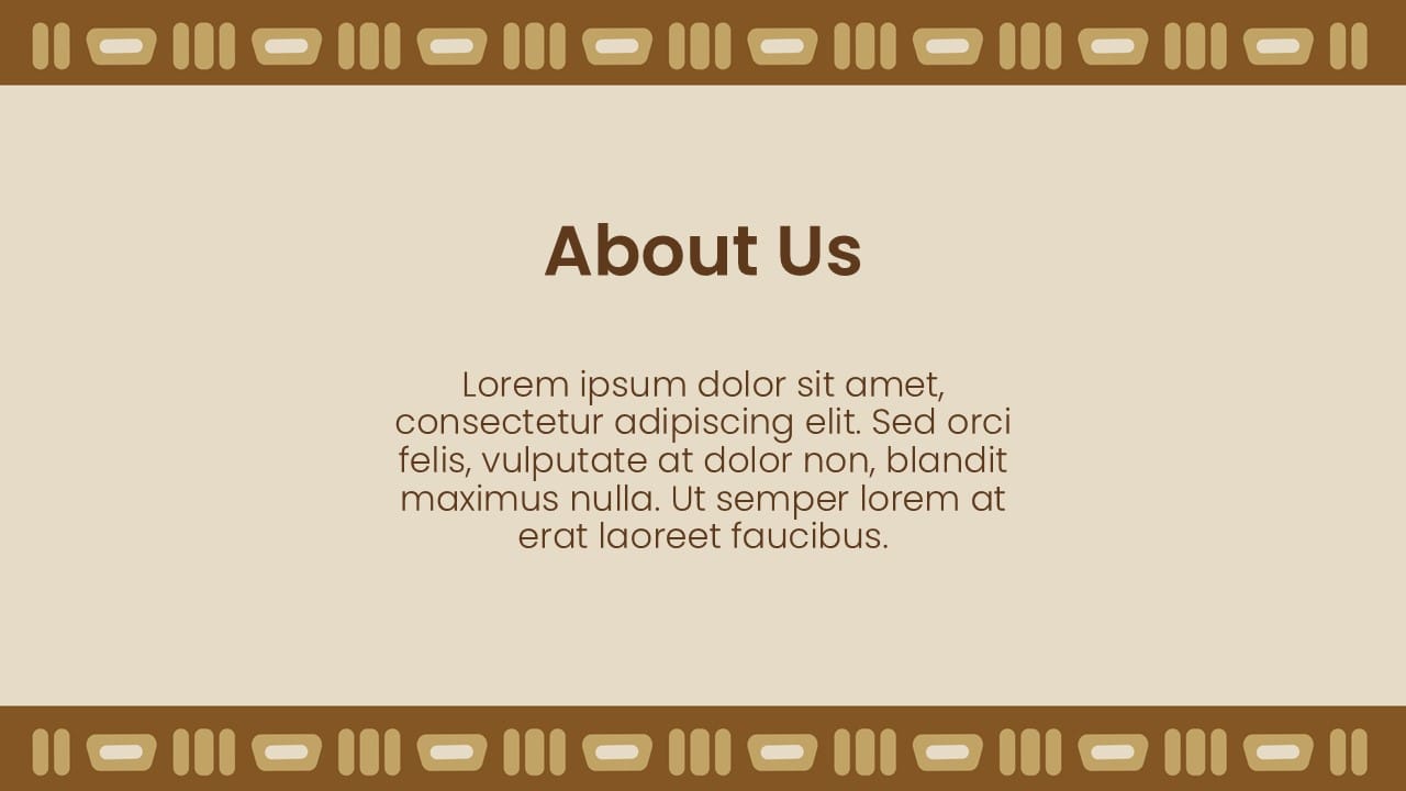 Maya Civilization Presentation 5