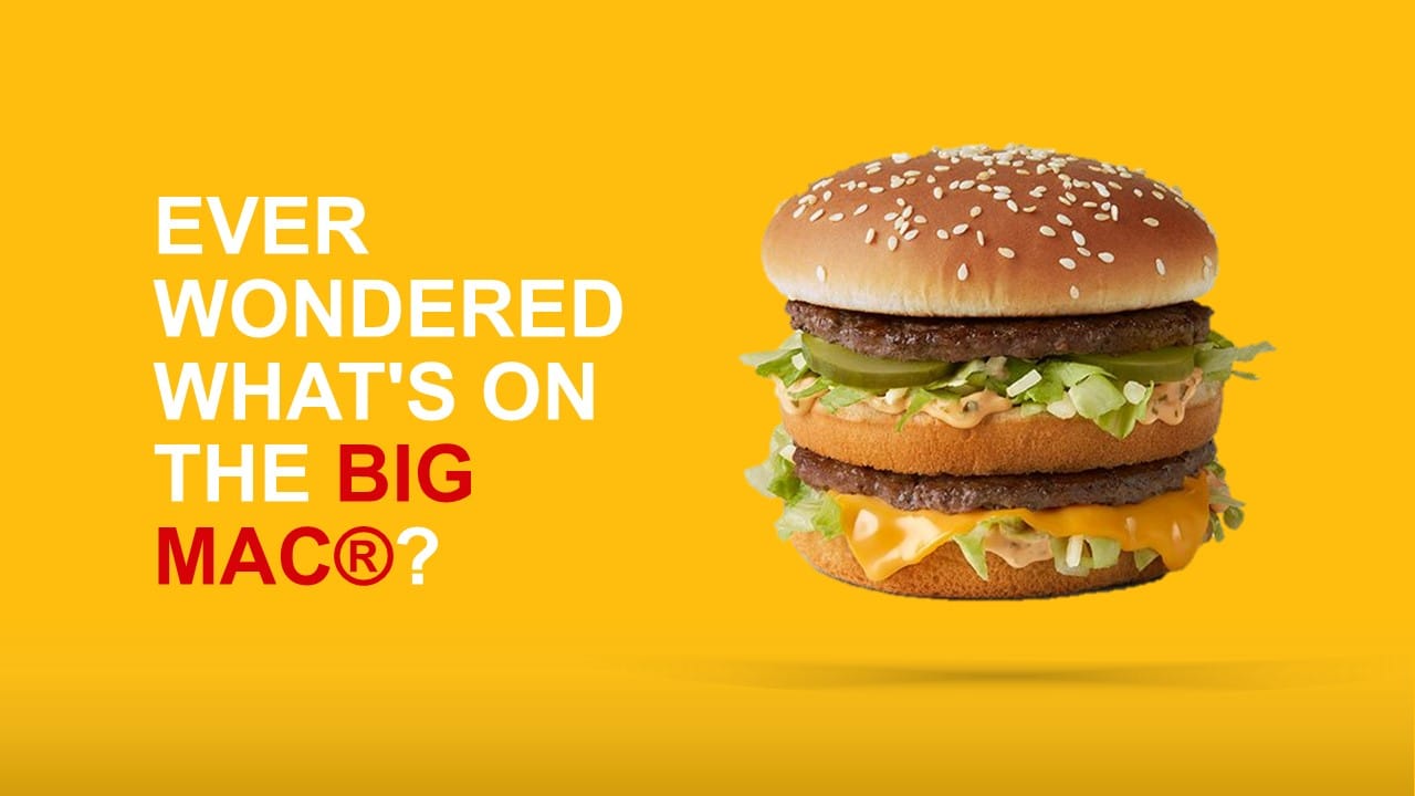 McDonald‘s PowerPoint Template 5