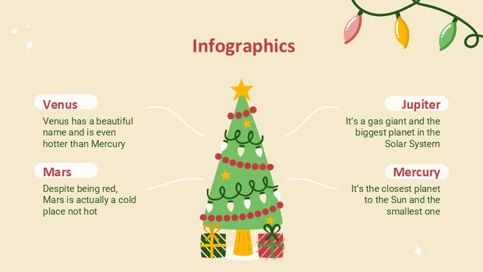 Merry Christmas PowerPoint Template 16