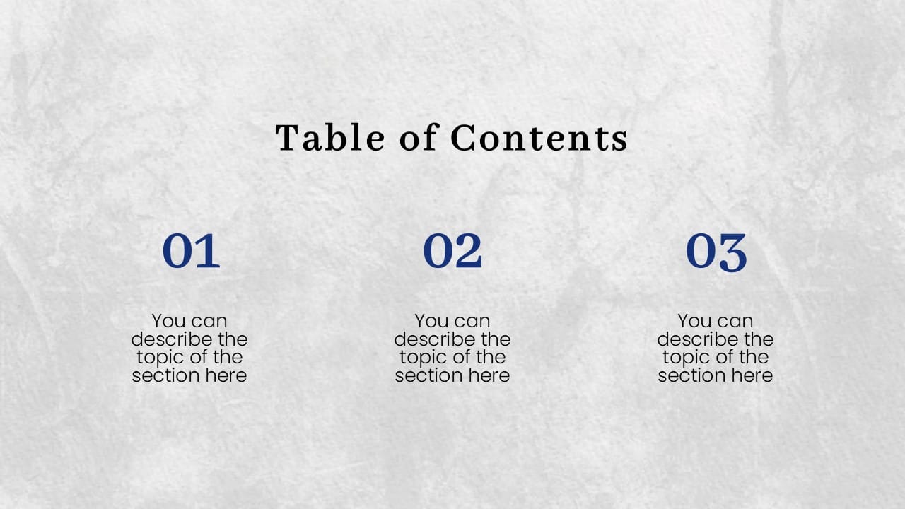 NATO PowerPoint Template 2