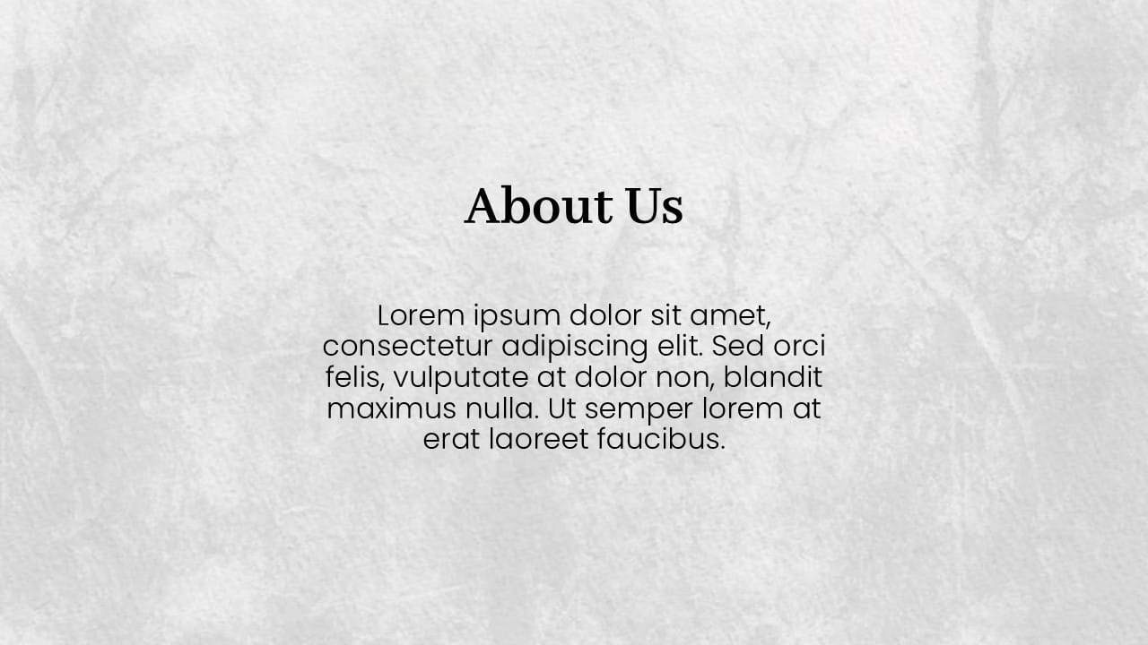 NATO PowerPoint Template 5