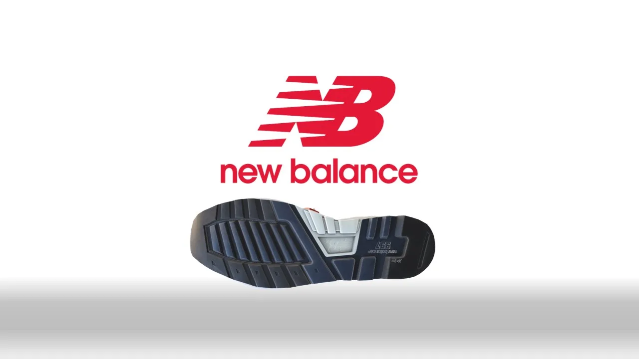 New Balance Animated PowerPoint Template 1