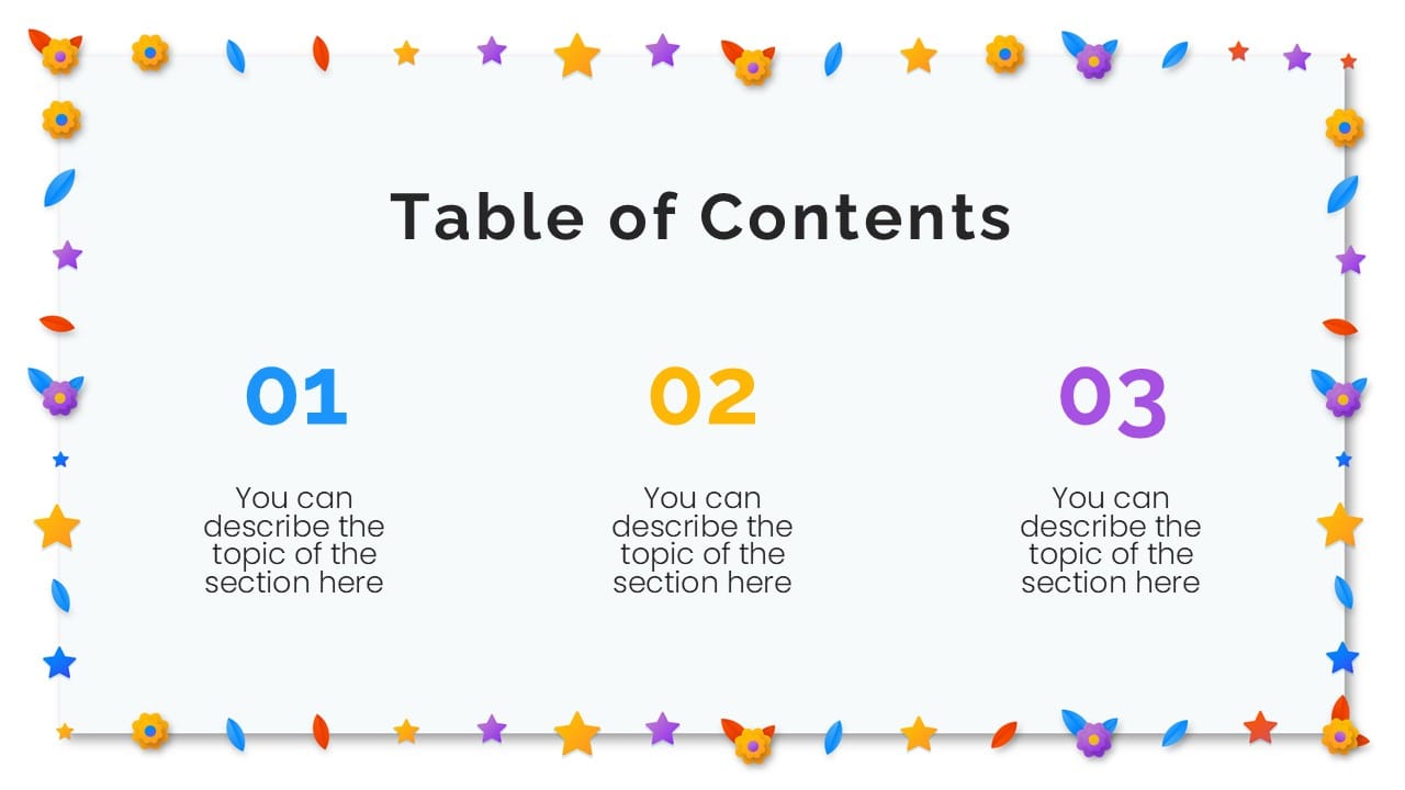 New Year 2024 PowerPoint Template 2