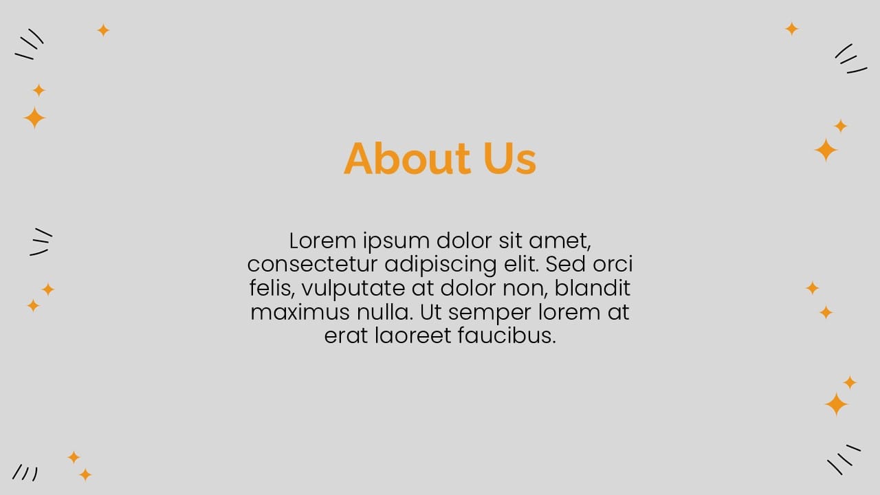 New Year Resolutions PowerPoint Template 5