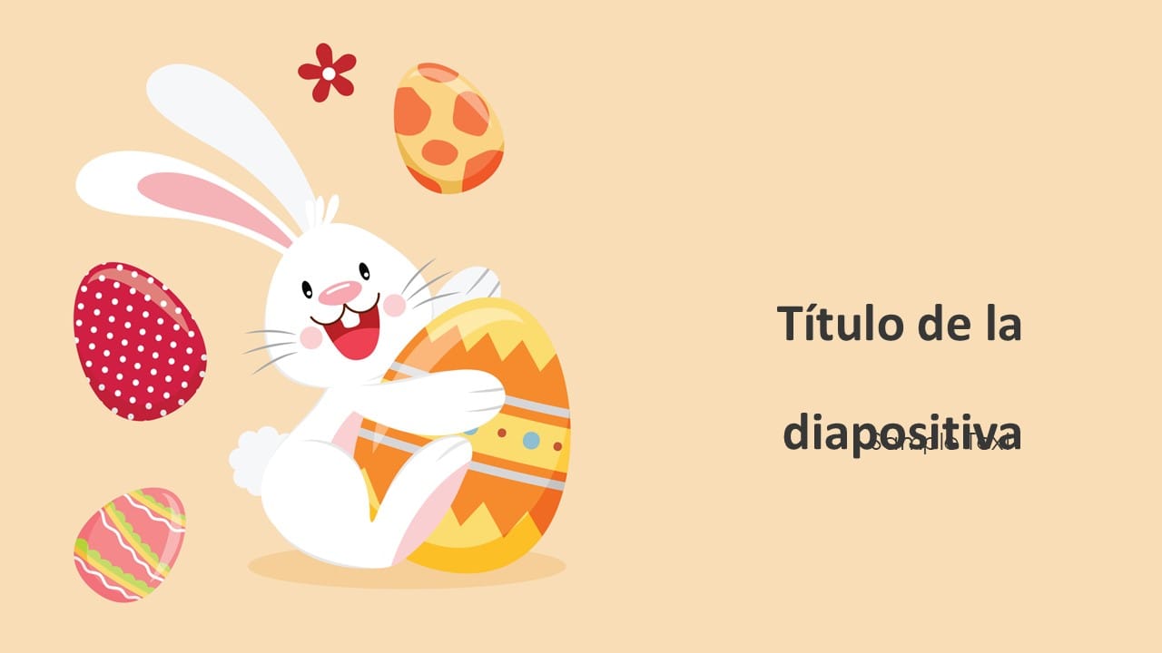 Pascua PowerPoint Template 2