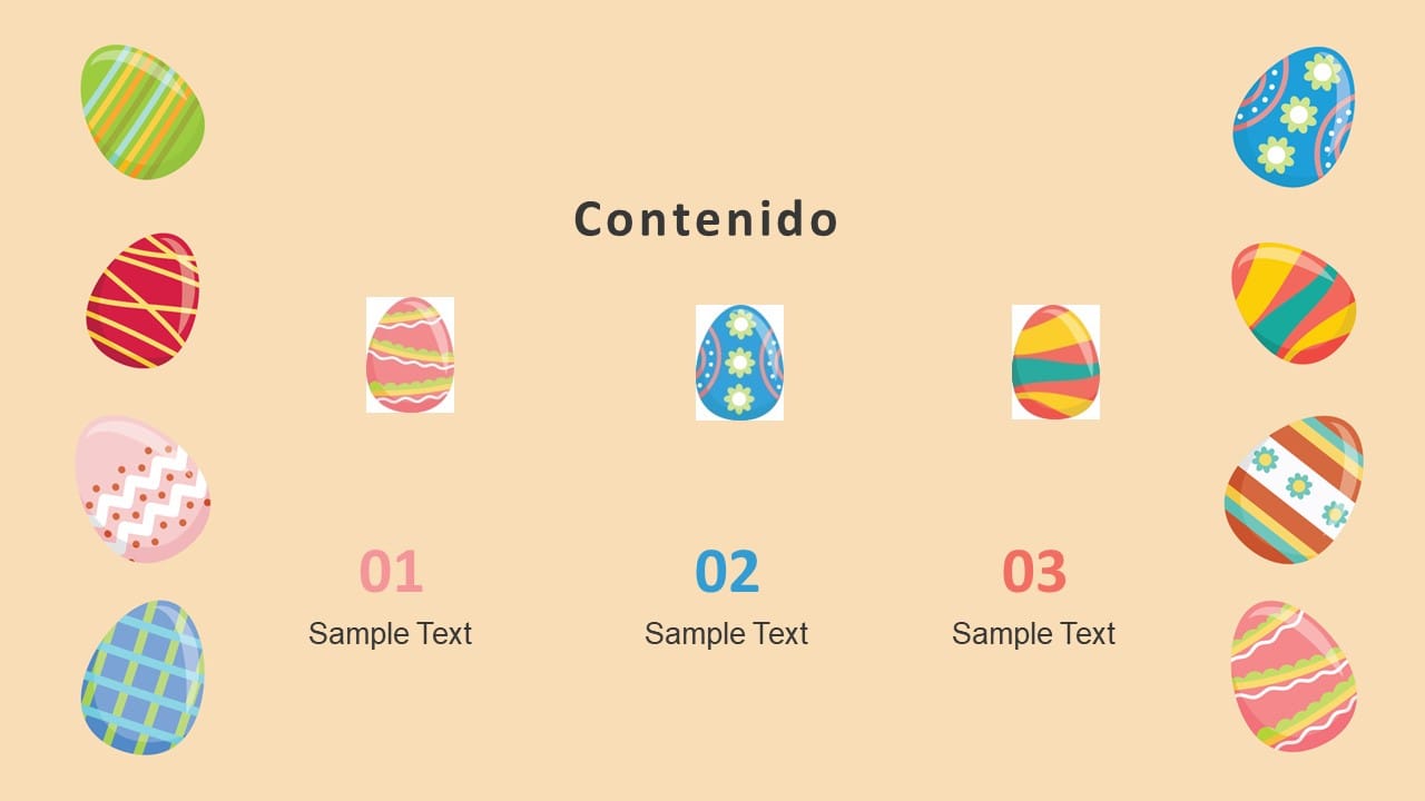 Pascua PowerPoint Template 3