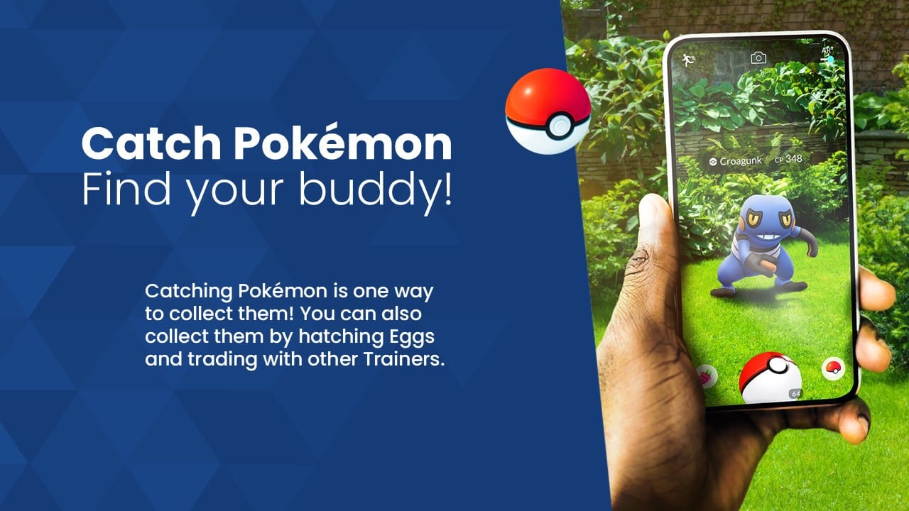 Pokemon GO Animated PowerPoint Template 4