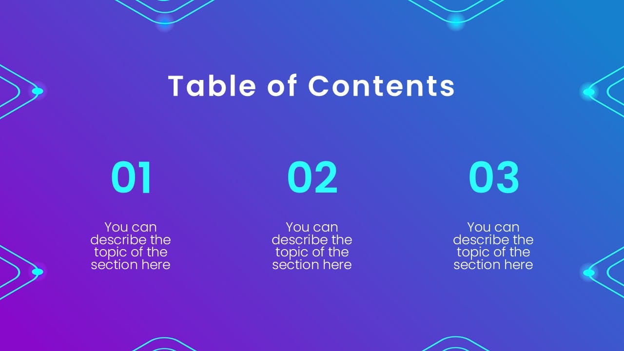 Purple Artificial Intelligence 2