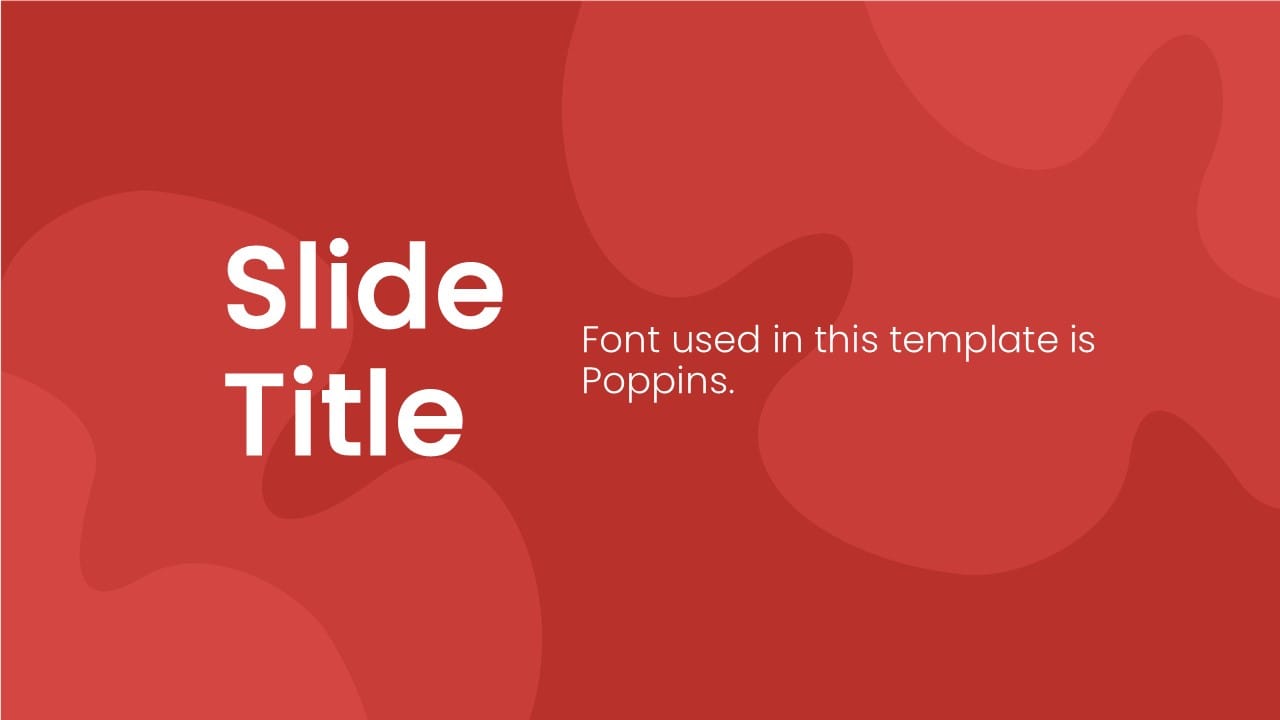 Quora PowerPoint Template 6