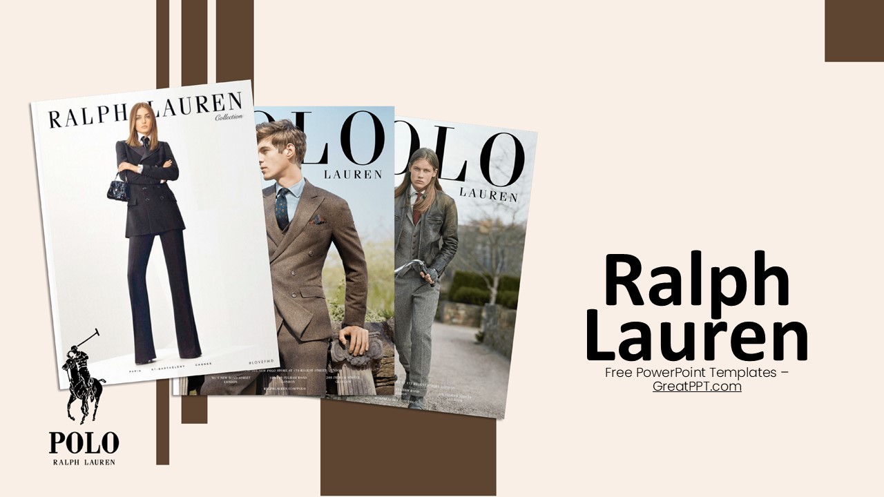 Ralph lauren presentation online