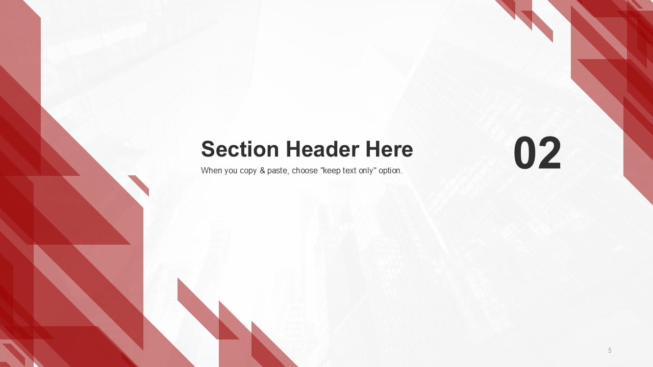 Red University Academic Reports 5