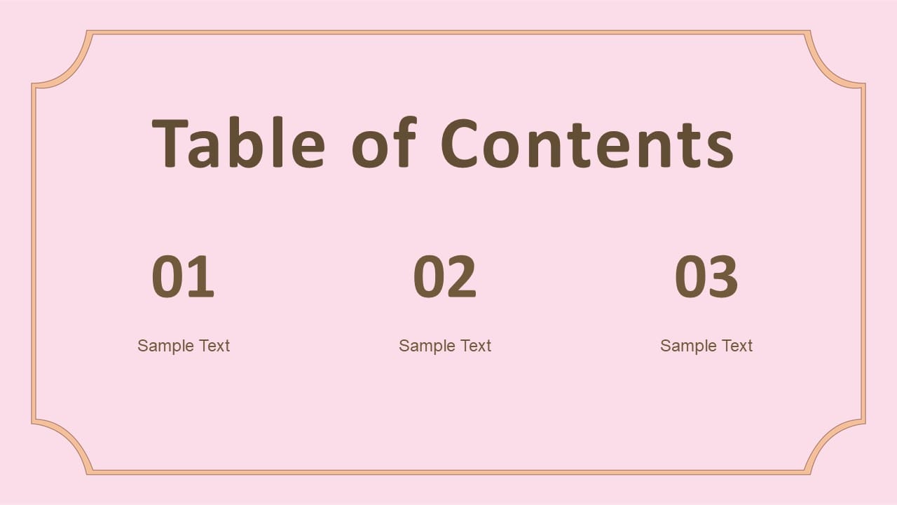 Sailor Moon PowerPoint Template 2