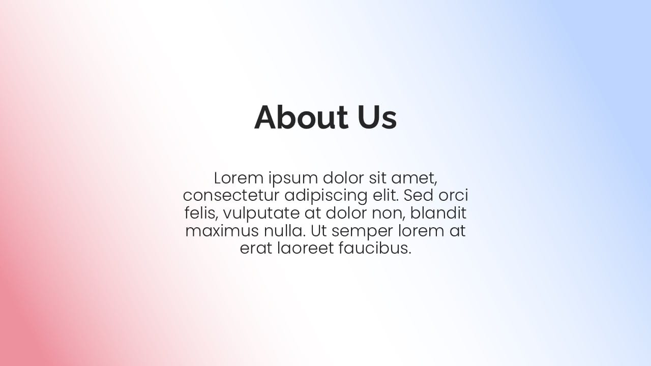 Stripe PowerPoint Template 5