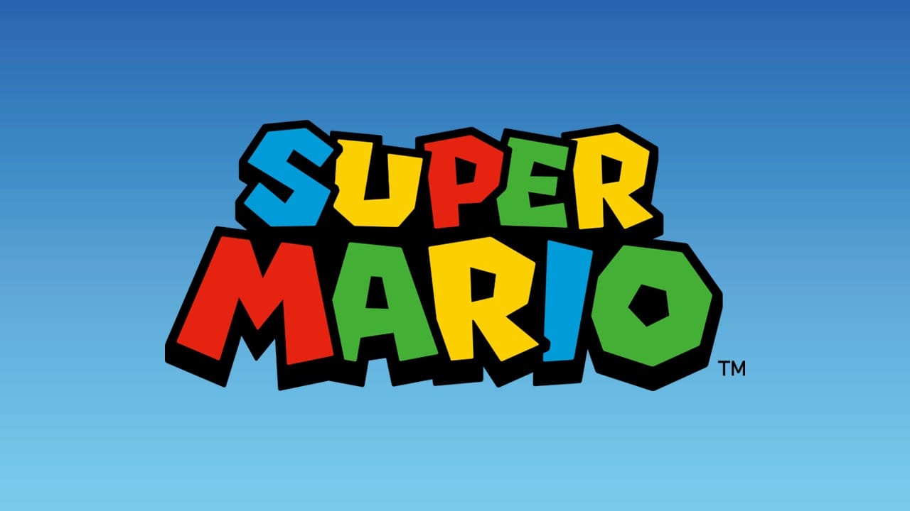 Super Mario PowerPoint Template 10