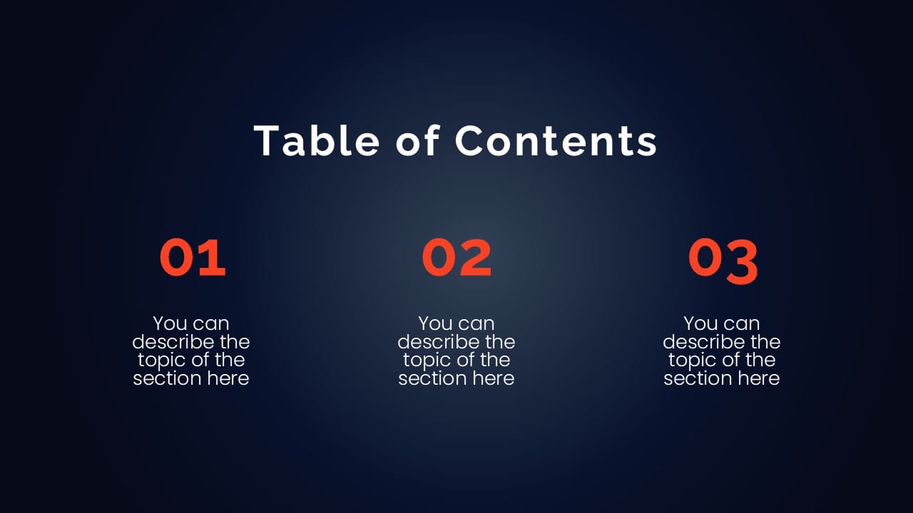 Superman PowerPoint Template 2