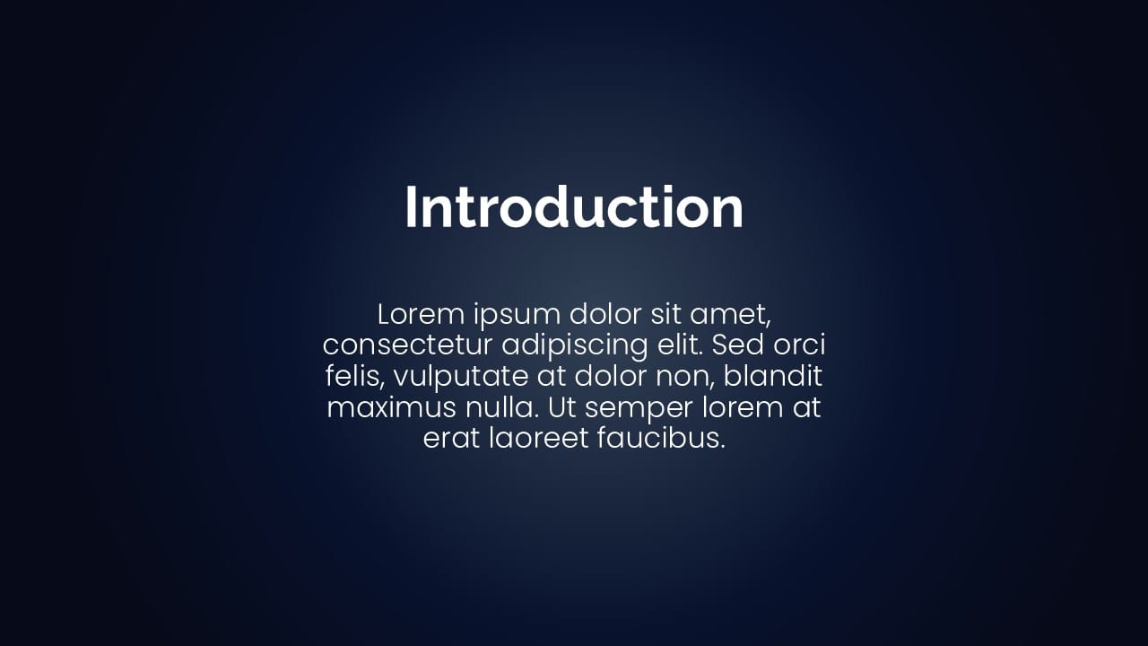 Superman PowerPoint Template 4