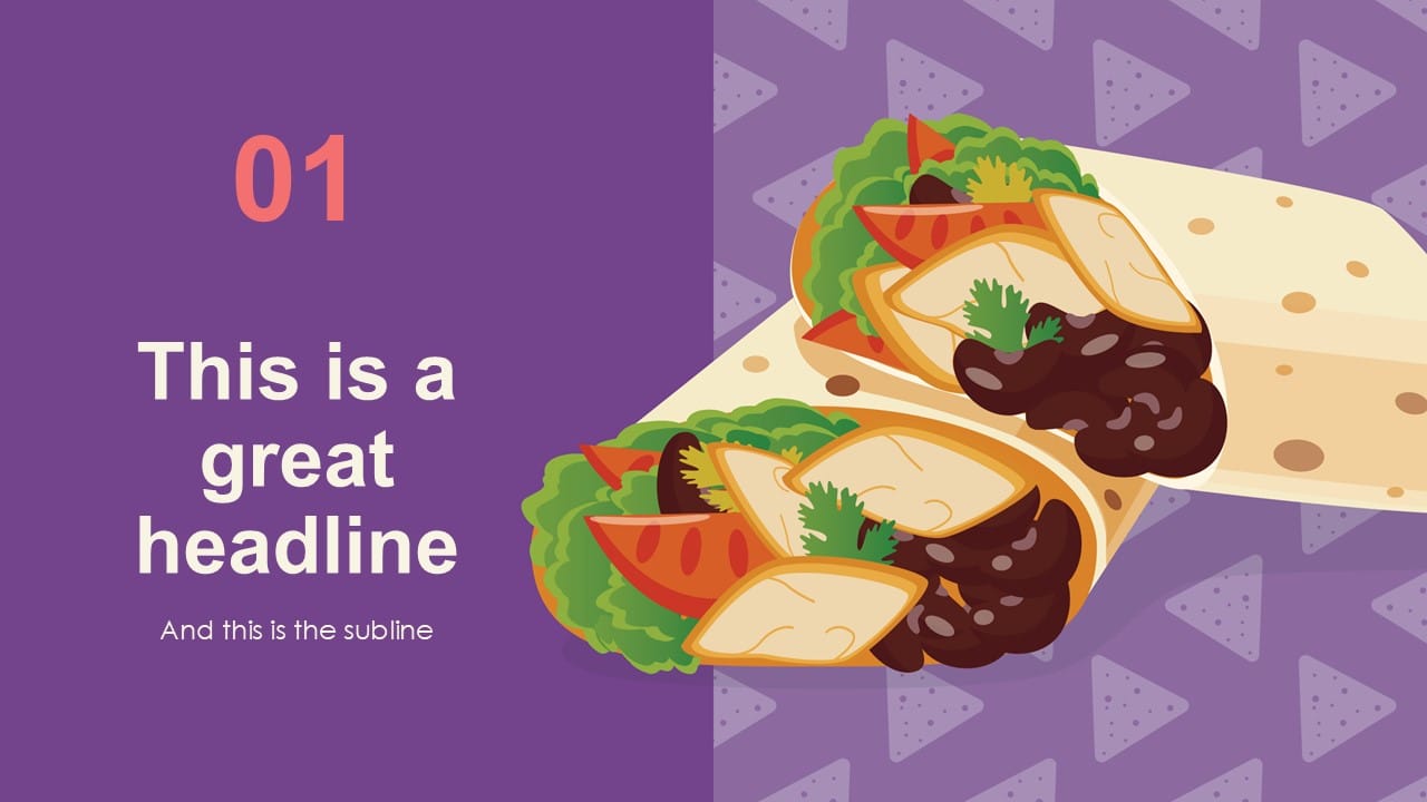 Taco Bell Presentation 5