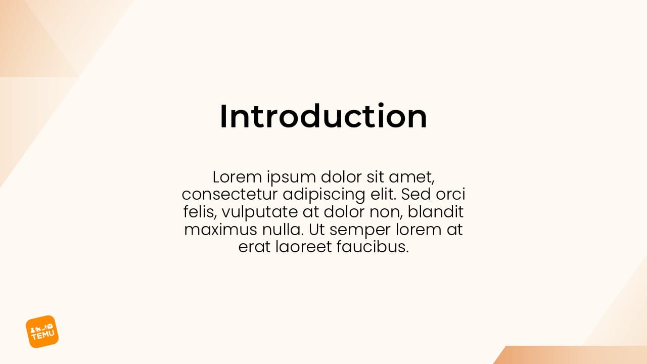 Temu PowerPoint Template 5