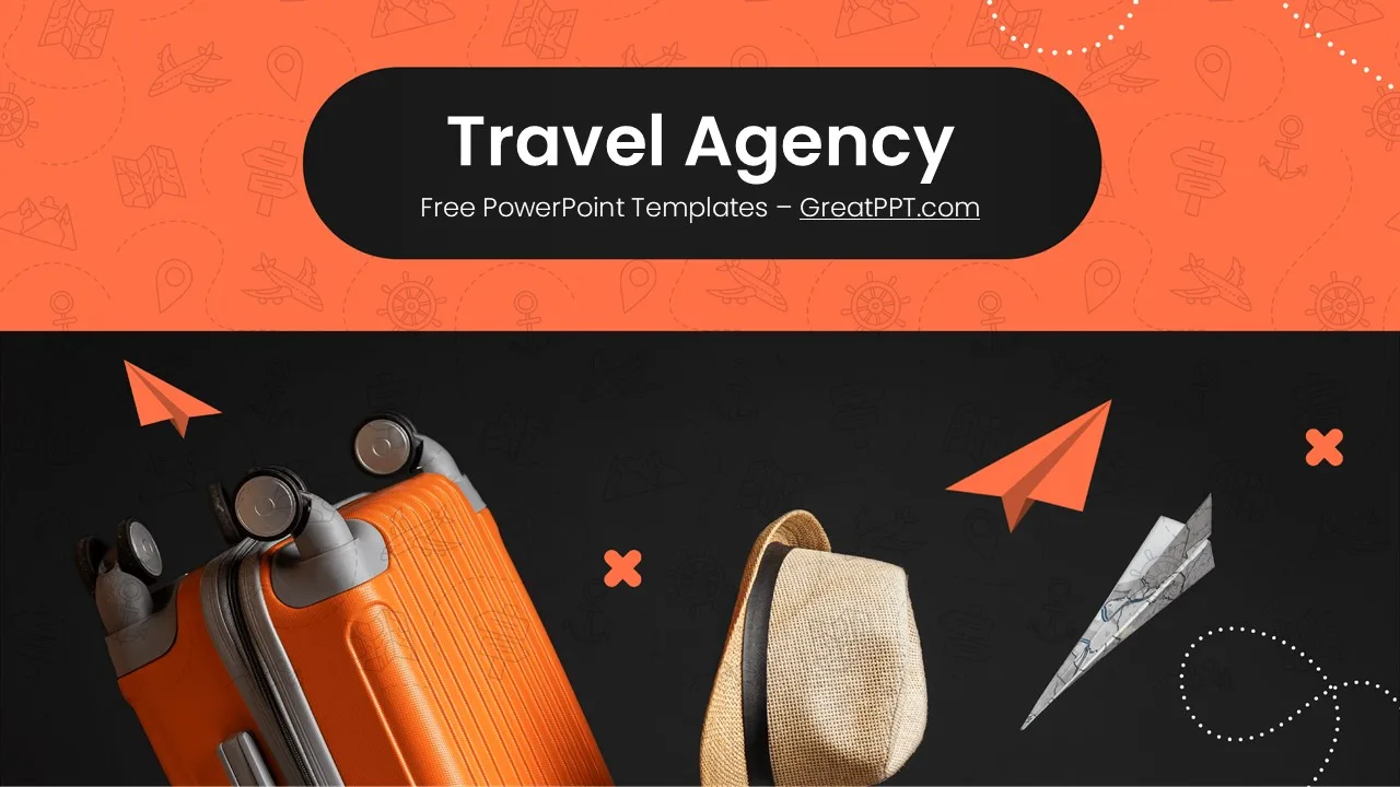 Travel Agency Presentation 1