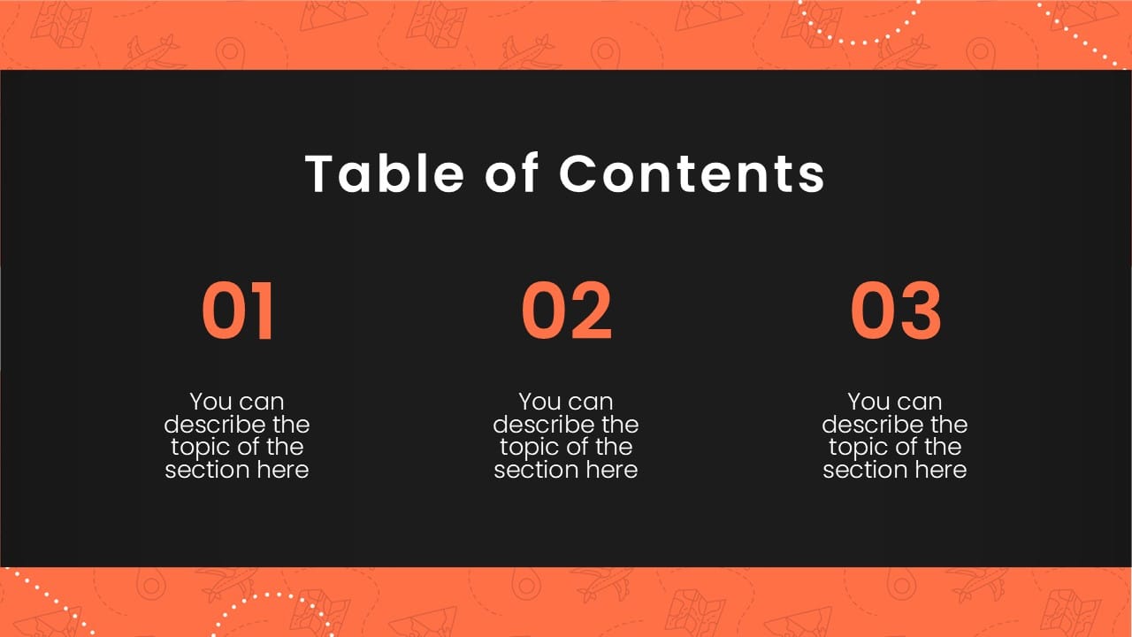 Travel Agency Presentation 2