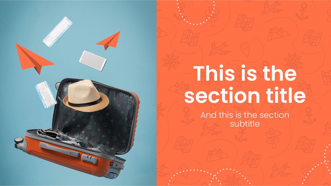 Travel Agency Presentation 3