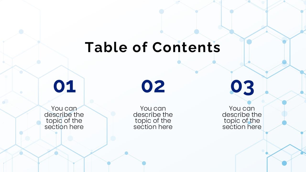 UnitedHealthcare PowerPoint Template 2