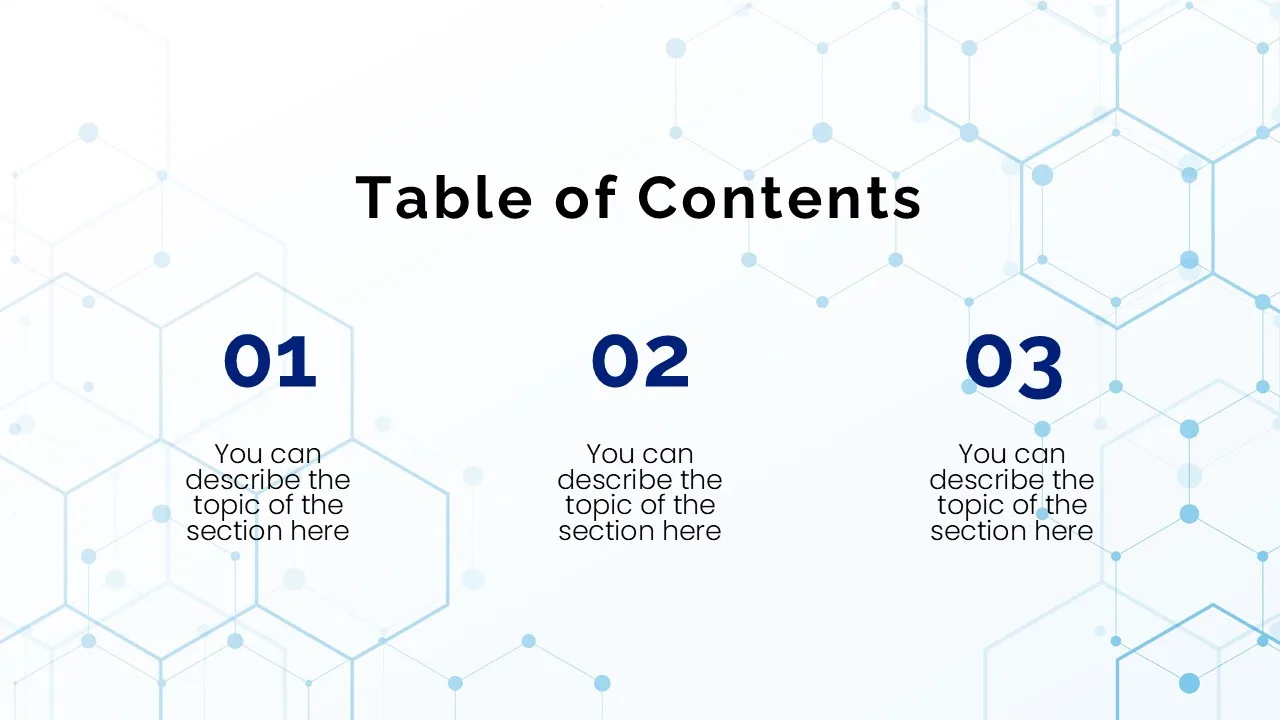 UnitedHealthcare PowerPoint Template 2