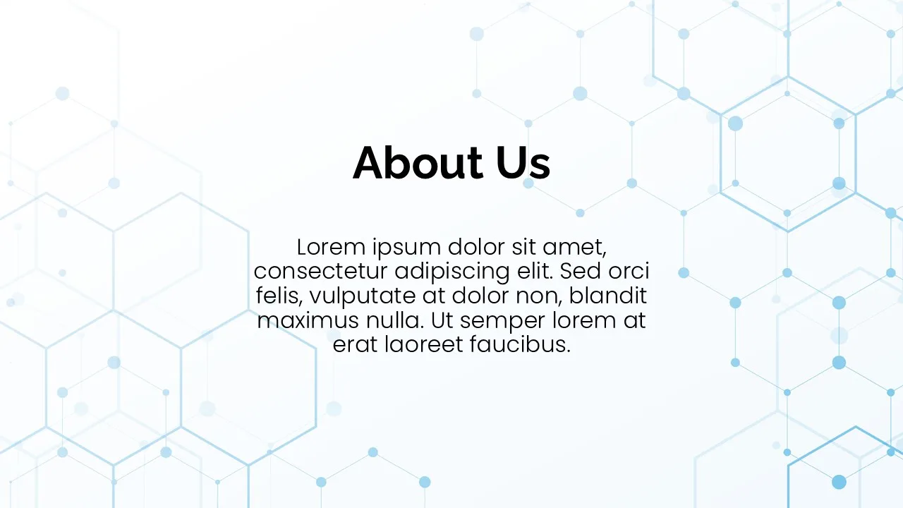 UnitedHealthcare PowerPoint Template 5