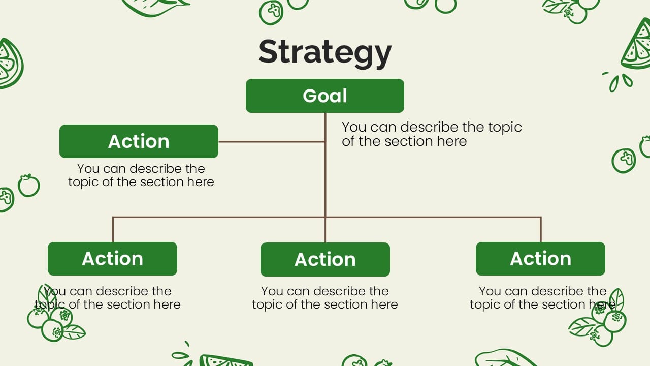 Vegan PowerPoint Template 9