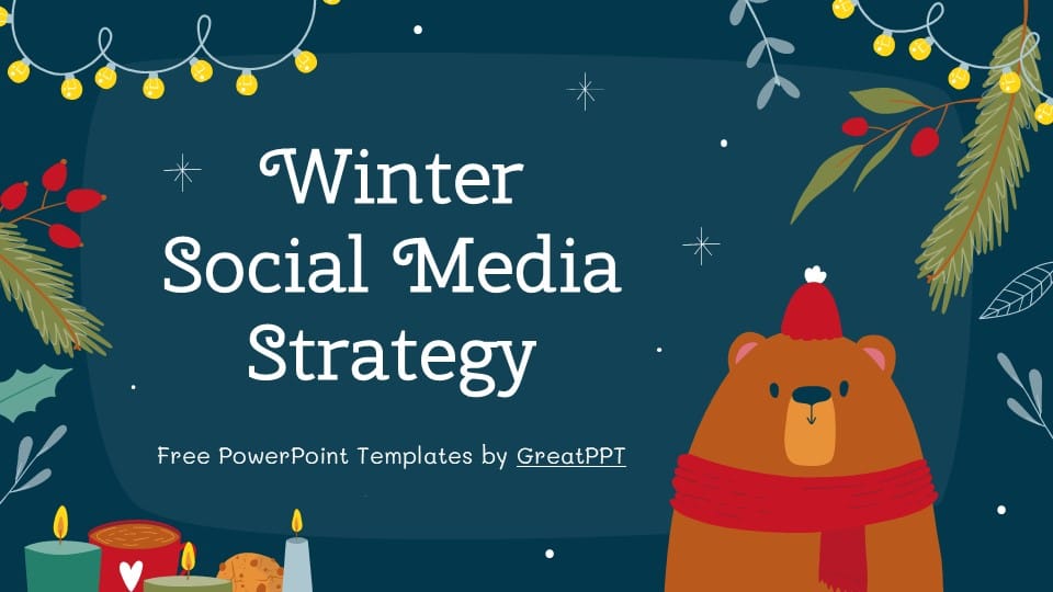 Winter Social Media Strateg 1