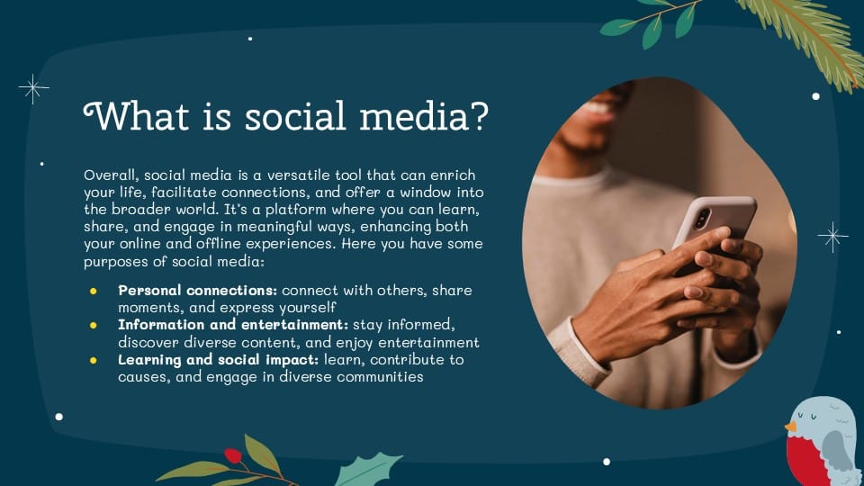 Winter Social Media Strateg 3