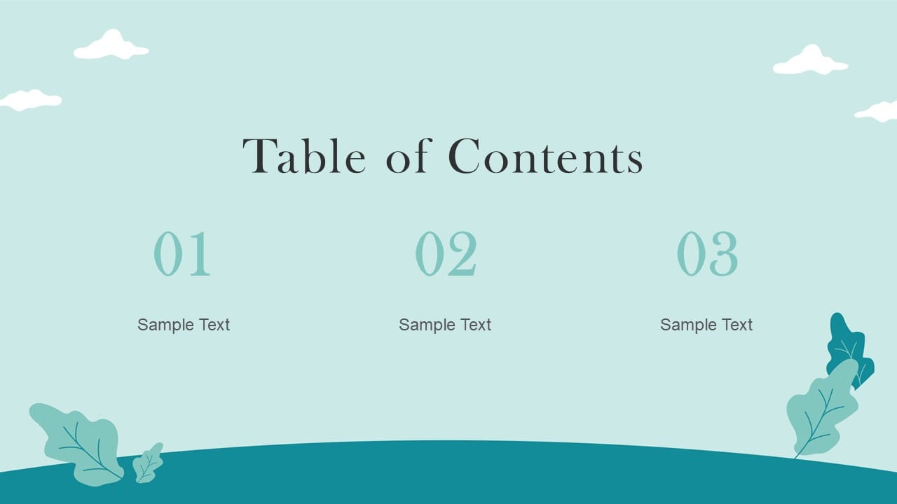 World Health Day PowerPoint Template 3